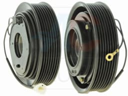 Magnetsidur, kliimakompressor ACAUTO AC-06DN23