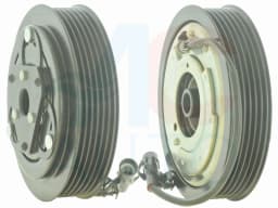 Magnetsidur, kliimakompressor ACAUTO AC-06CL22