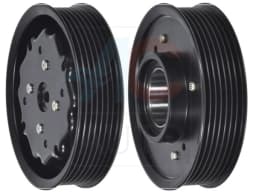 Magnetsidur, kliimakompressor ACAUTO AC-06DN51