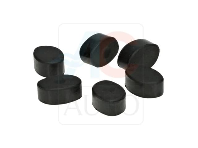 Ajamiplaat, magnetsidur (kompressor) ACAUTO AC-05HA06