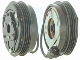 Magnetsidur, kliimakompressor ACAUTO AC-06ZX66