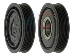 Magnetsidur, kliimakompressor ACAUTO AC-06DN139