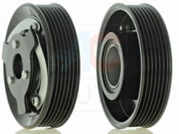 Magnetsidur, kliimakompressor ACAUTO AC-06SD98