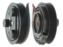Magnetsidur, kliimakompressor ACAUTO AC-06HA32