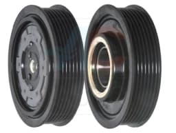 Magnetsidur, kliimakompressor ACAUTO AC-06DN12