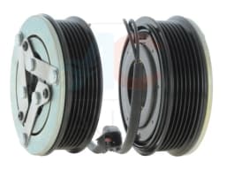 Magnetsidur, kliimakompressor ACAUTO AC-06VI14