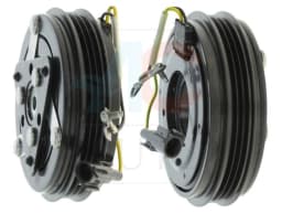 Magnetsidur, kliimakompressor ACAUTO AC-06SD44