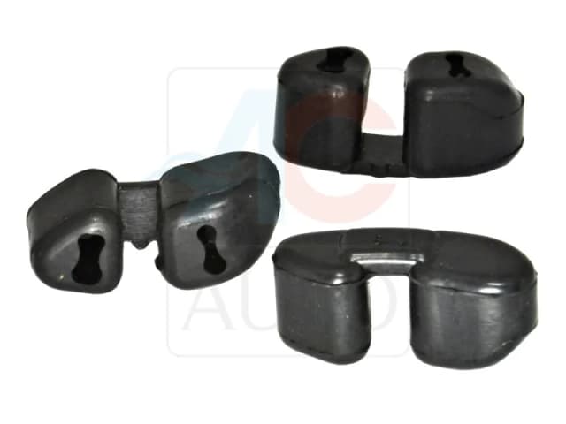 Ajamiplaat, magnetsidur (kompressor) ACAUTO AC-05DN02