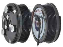 Magnetsidur, kliimakompressor ACAUTO AC-06MI05