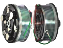 Magnetsidur, kliimakompressor ACAUTO AC-06SD17