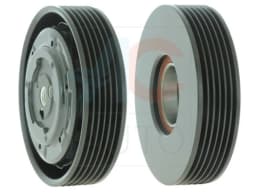 Magnetsidur, kliimakompressor ACAUTO AC-06DN27