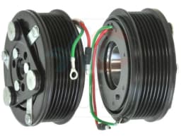 Magnetsidur, kliimakompressor ACAUTO AC-06SD22