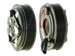 Magnetsidur, kliimakompressor ACAUTO AC-06SD77