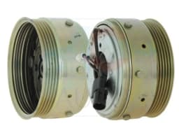 Magnetsidur, kliimakompressor ACAUTO AC-06MI07