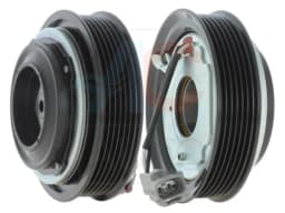 Magnetsidur, kliimakompressor ACAUTO AC-06DN161