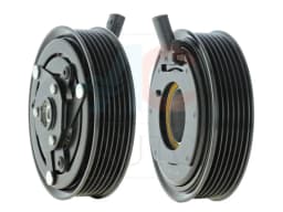 Magnetsidur, kliimakompressor ACAUTO AC-06DL28