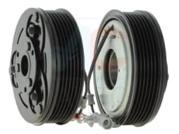 Magnetsidur, kliimakompressor ACAUTO AC-06ZX30