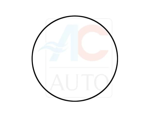 Võlli rõngastihend, Kompressorivõll ACAUTO AC-10XX115