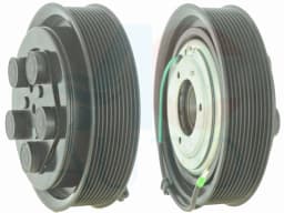 Magnetsidur, kliimakompressor ACAUTO AC-06ZX61