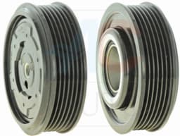 Magnetsidur, kliimakompressor ACAUTO AC-06DN13