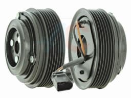 Magnetsidur, kliimakompressor ACAUTO AC-06HA37