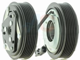 Magnetsidur, kliimakompressor ACAUTO AC-06DL38