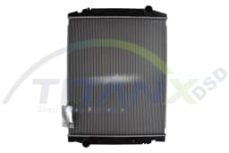 Radiaator, mootorijahutus TitanX RX159003