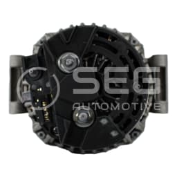 Generaator SEG Automotive 0124615070