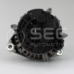 Generaator SEG Automotive 0124655411