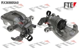 Pidurisadul FTE 9290432