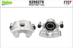 Pidurisadul FTE 9298278