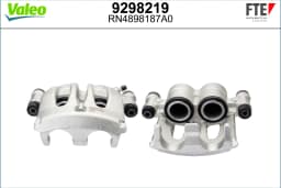 Pidurisadul FTE 9298219