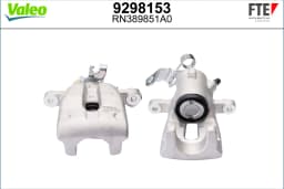 Pidurisadul FTE 9298153