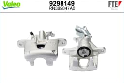 Pidurisadul FTE 9298149