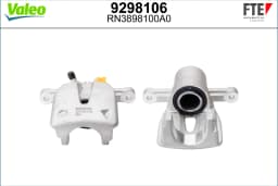 Pidurisadul FTE 9298106