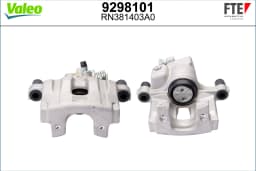 Pidurisadul FTE 9298101