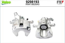 Pidurisadul FTE 9298193