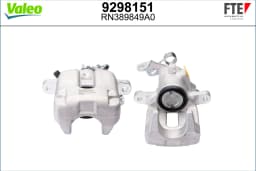 Pidurisadul FTE 9298151