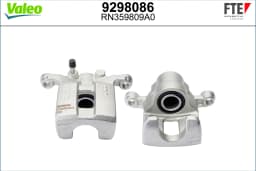 Pidurisadul FTE 9298086
