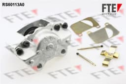Pidurisadul FTE 9780009