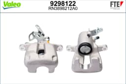 Pidurisadul FTE 9298122