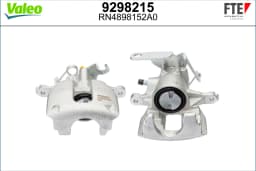 Pidurisadul FTE 9298215