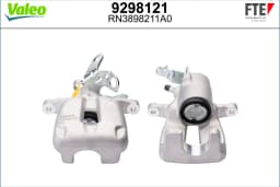 Pidurisadul FTE 9298121