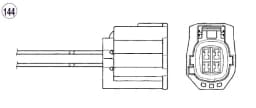 Lambda andur NTK 90396