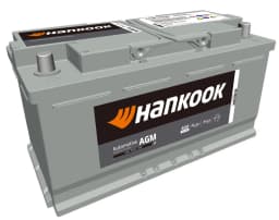 Käivitusaku Hankook AGM 59520