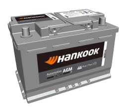 Käivitusaku Hankook AGM 57020