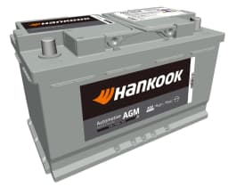Käivitusaku Hankook AGM 58020