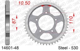 Ketiratas AFAM 14601-48