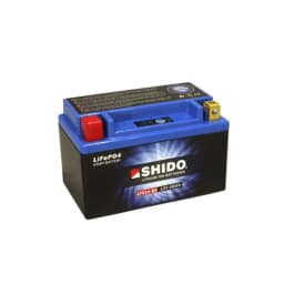 Käivitusaku SHIDO LTX14-BS LION -S-