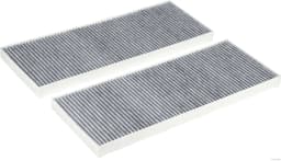 Filter, salongiõhk HERTH+BUSS JAKOPARTS J1340850